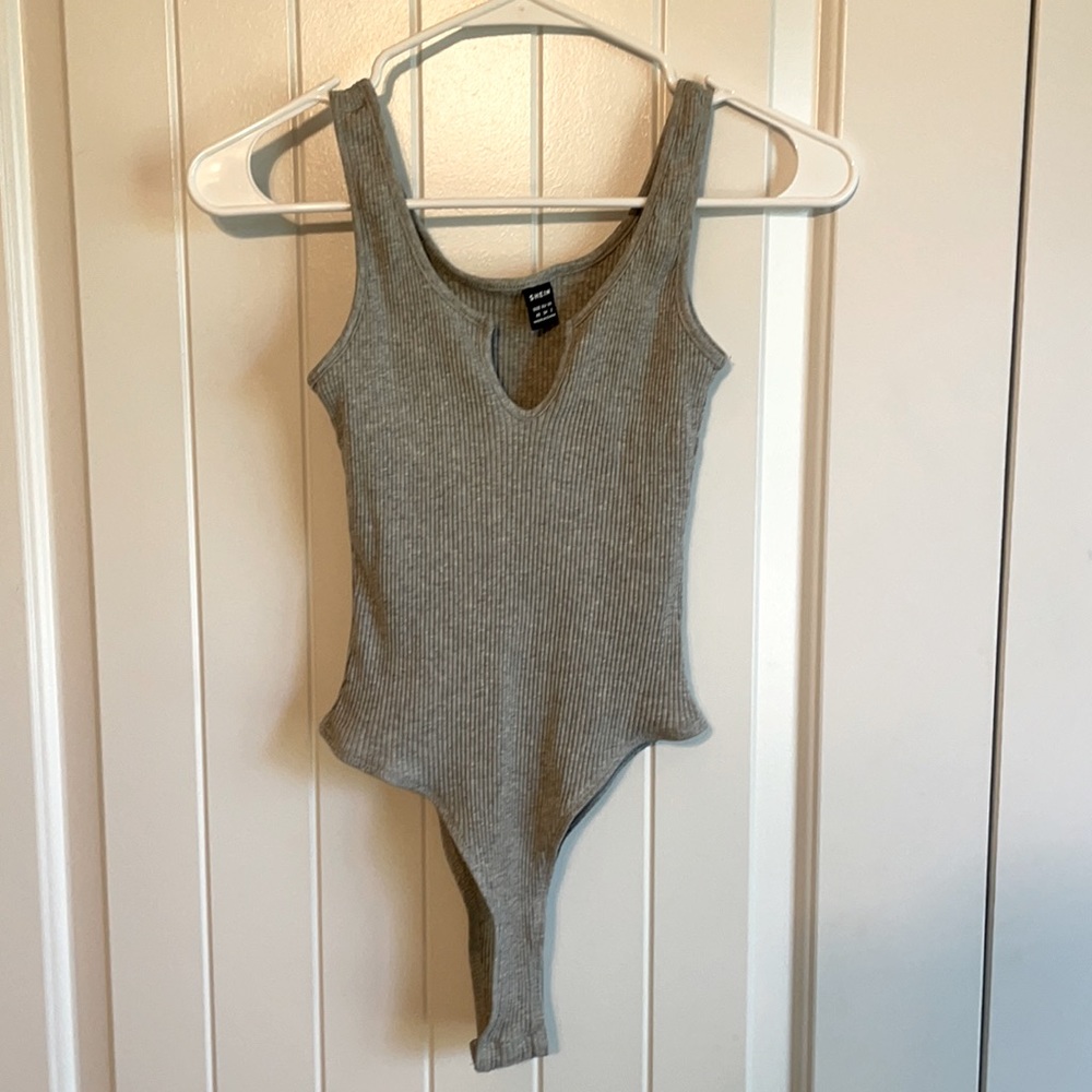 SHEIN tank top body suit